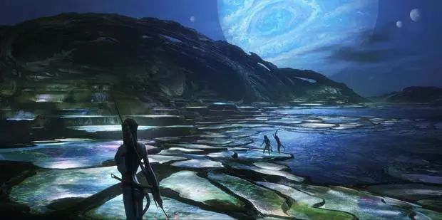 最新热门电影2024年,探索自然美景的治愈之旅