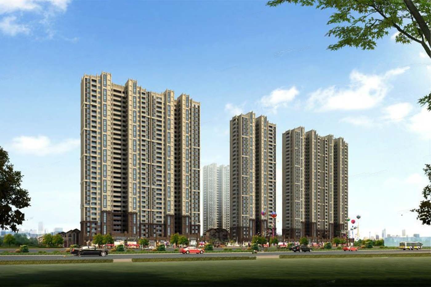 黄冈最新楼盘，繁华都市中的理想居所亮相！