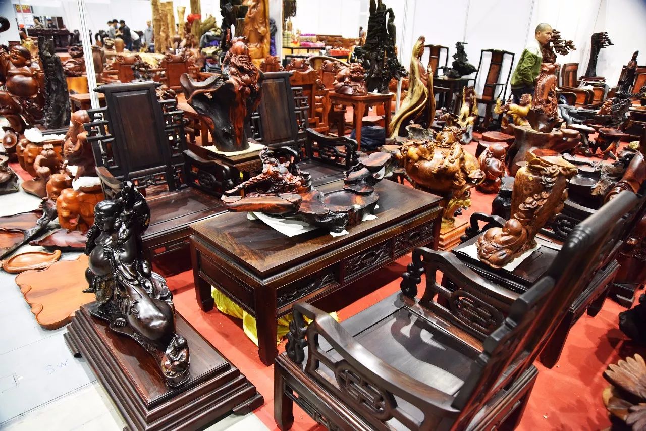 红木市场最新动态概览