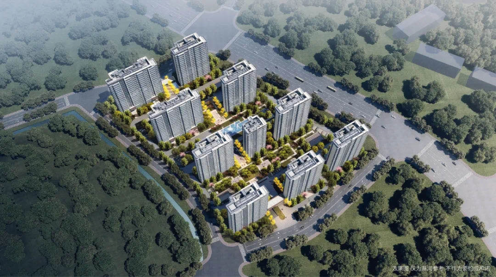 安岳最新楼盘，城市发展与居住品质同步提升