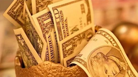 美元黄金最新动态，日常故事与温馨分析解读
