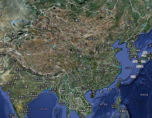 揭秘全新科技，2024最新谷歌地图引领新时代变革