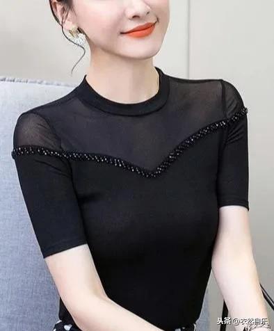 最新烫钻图，时尚潮流的璀璨闪耀风采