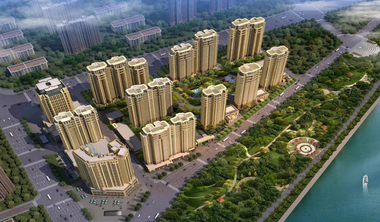 兰考最新楼盘的温馨故事与介绍