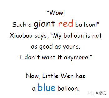 温馨日常小故事，英文文章更新速递