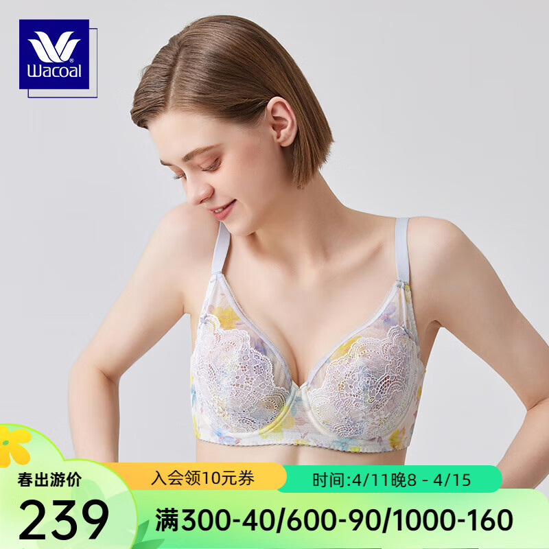 时尚舒适新里程碑,最新款乳罩发布