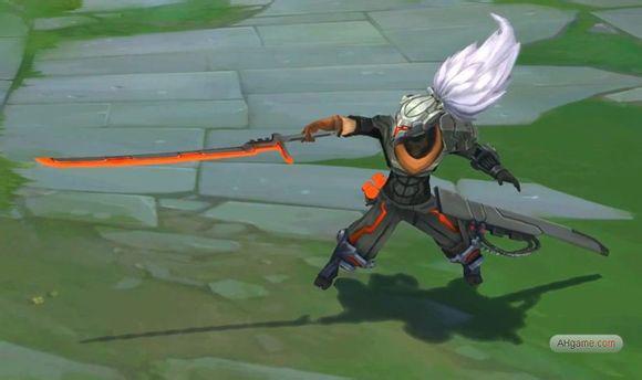 剑豪最新皮肤,变化、学习与自信的力量展现风采