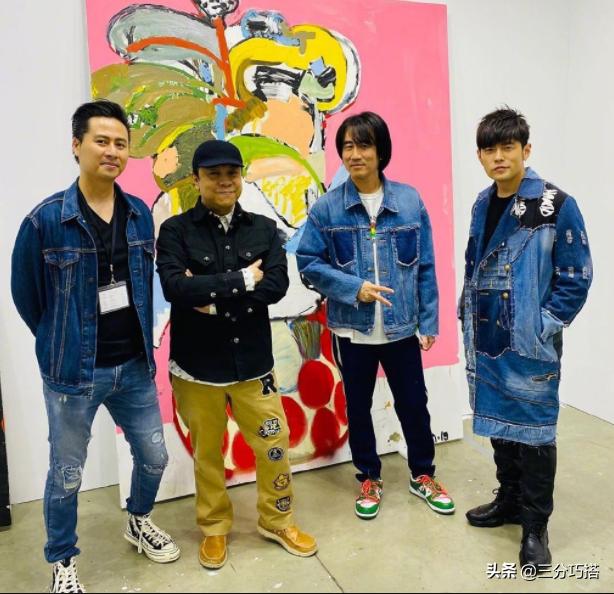 昆凌最新图片，展现变化中的美与学习中的力量