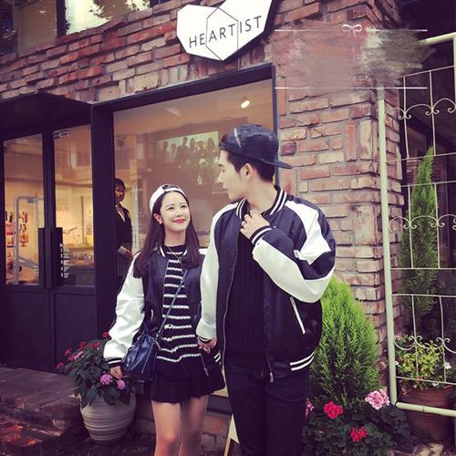 情侣图像精选,最新流行情侣头像 2016版