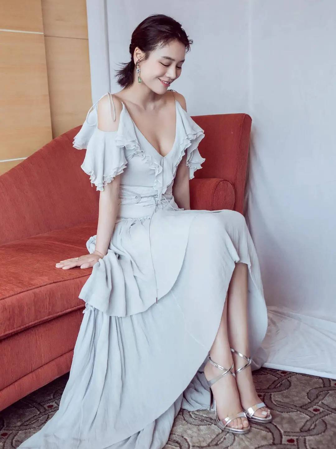 蒋聘婷的最新变化,力量与自信的成长之路