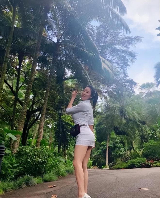 蒋聘婷的最新变化,力量与自信的成长之路