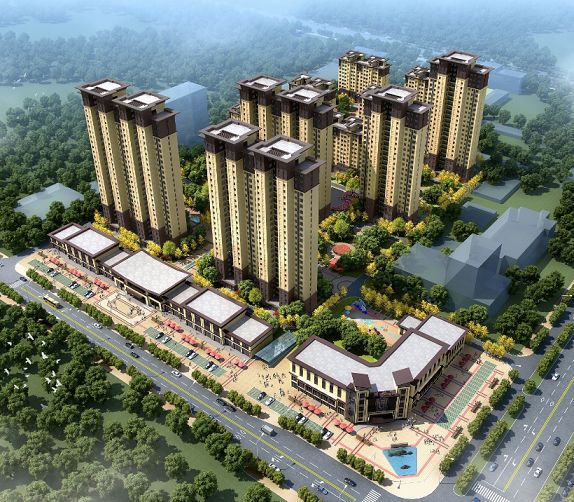 揭秘齐齐哈尔最新楼盘，豪华住宅一览无余🏠✨