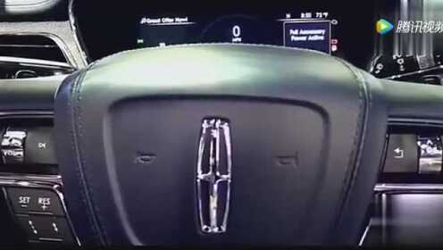 林肯最新版,奢华与科技的完美融合重磅来袭