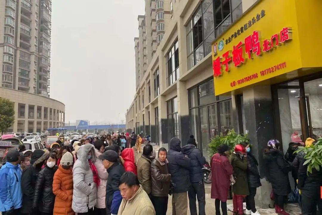 肉鸭行情探秘，小巷深处的鸭肉飘香四溢