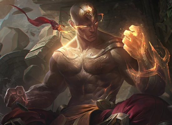 盲僧最新皮肤揭秘,背景、影响与地位全解析