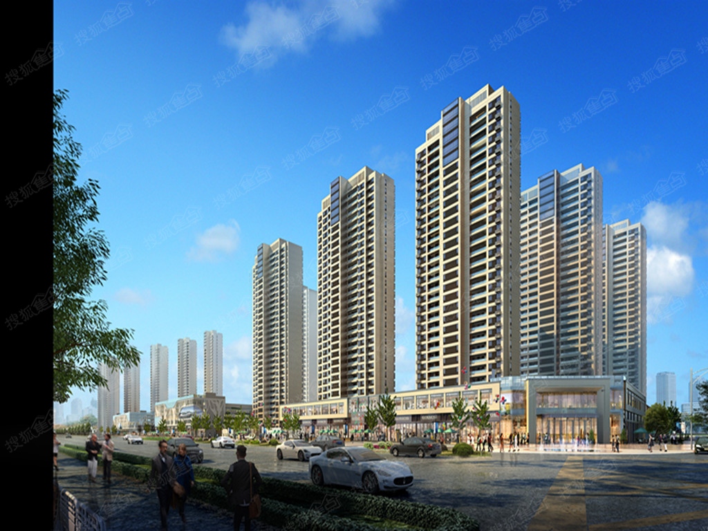 霞浦最新楼盘，时代印记，城市繁荣的脉搏