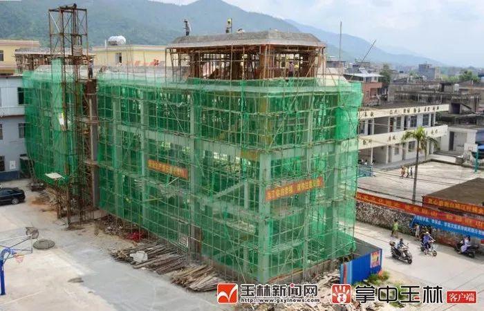 北流最新楼盘，开启新生活篇章，砥砺前行