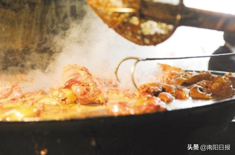 社旗小巷深处的独特风味，隐藏版特色小店的故事