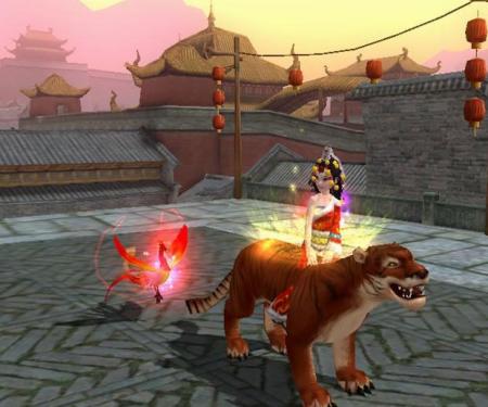 寻仙最新坐骑揭秘，小巷深处的神秘之旅