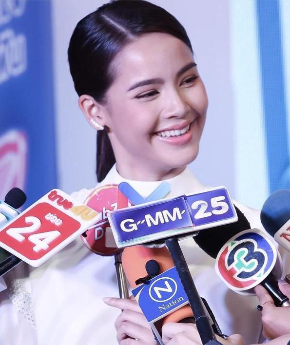 Nadech Yaya最新泰剧，自然美景之旅，探寻内心平静之旅