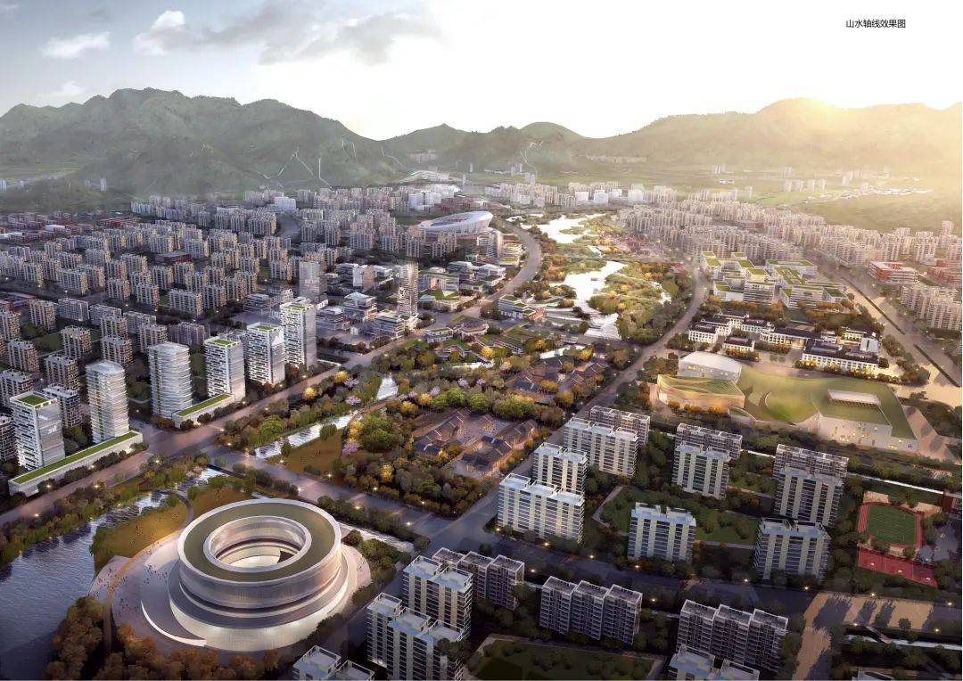 苍南最新规划图下的温馨日常故事揭秘