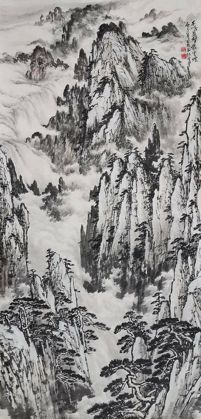 丹青韵，变化中的学习之旅与自信成就之源