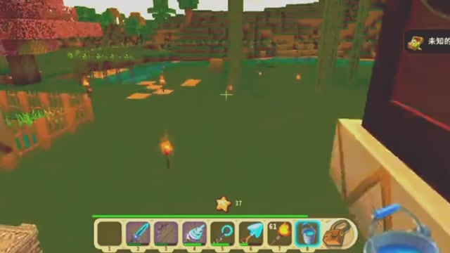 迷你世界最新无限岩浆探索，小巷神秘宝藏揭秘