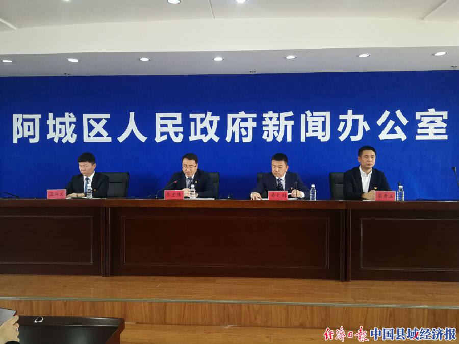 阿城政府网最新动态🌟