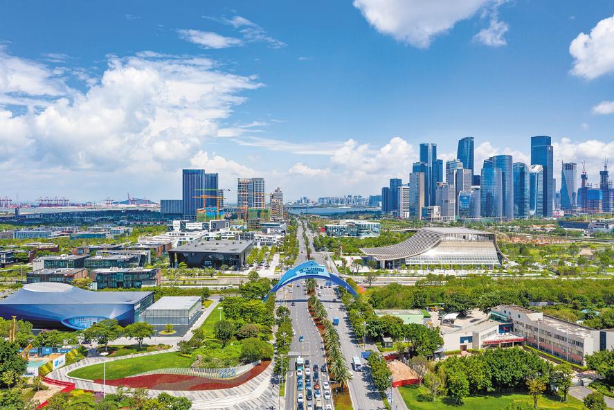 宝中海洋最新进展与动态更新