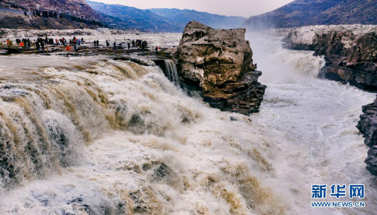壶口瀑布最新动态报道