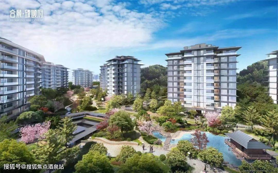 2024惠水最新楼盘，与自然共舞的生活港湾