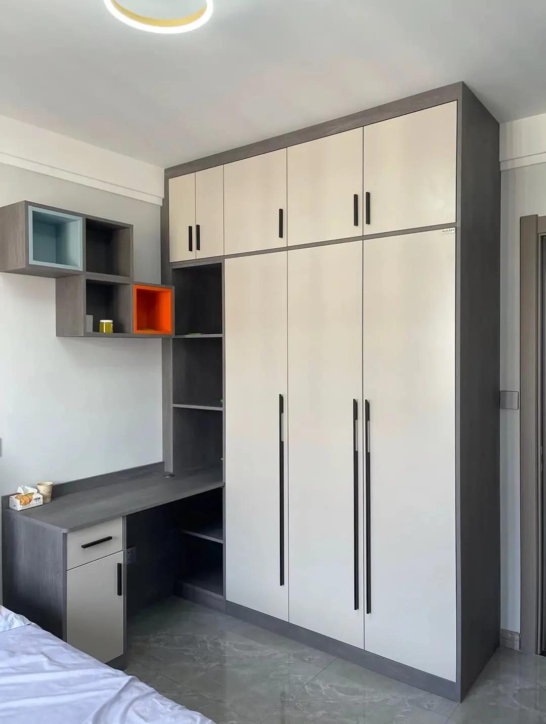 2024最新衣柜图片概览