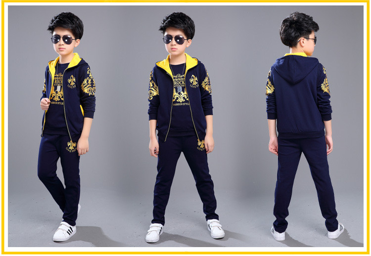 男童秋装时尚趋势与个人立场，2024最新潮流解析