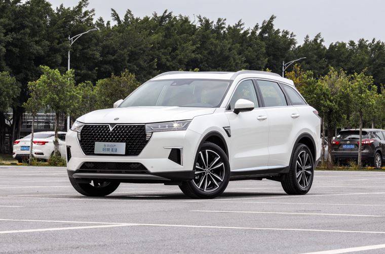 启辰最新SUV科技引领未来生活