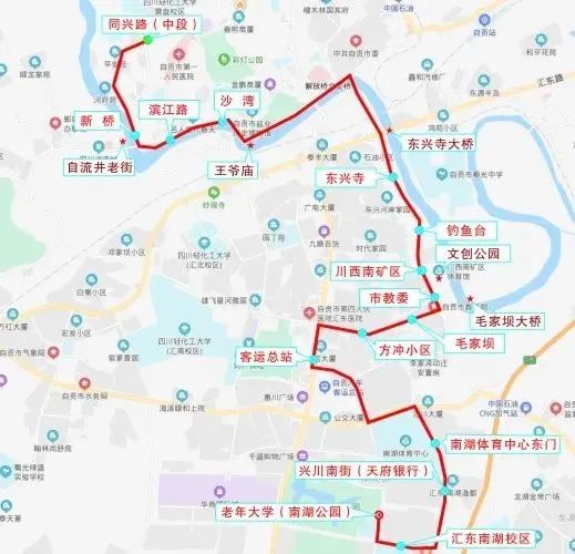 忻州最新公交路线，探索自然美景的便捷之旅