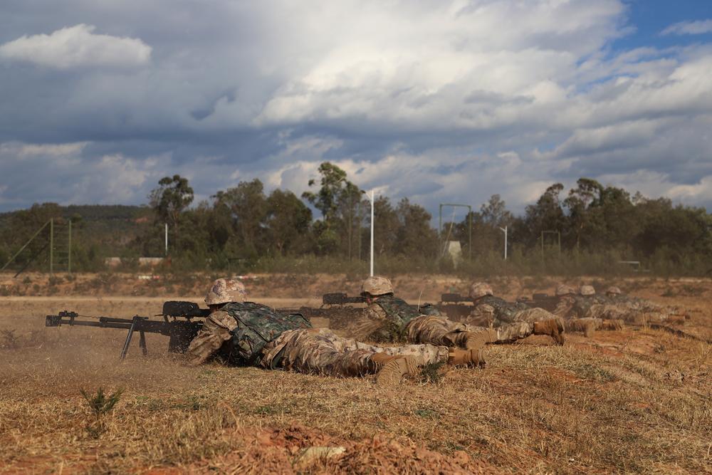 特战英雄最新活动引爆全民射击热潮！