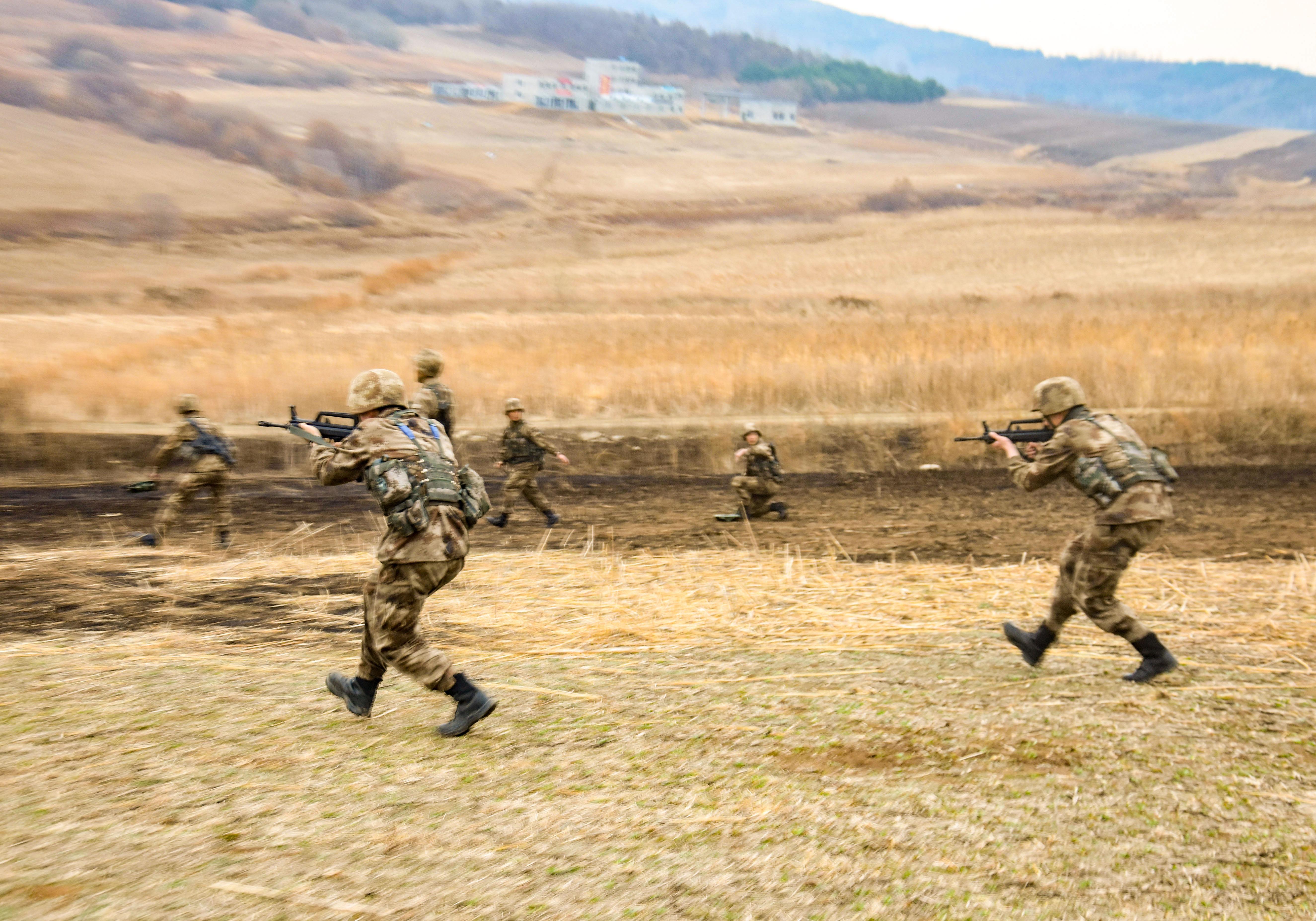 特战英雄最新活动引爆全民射击热潮!
