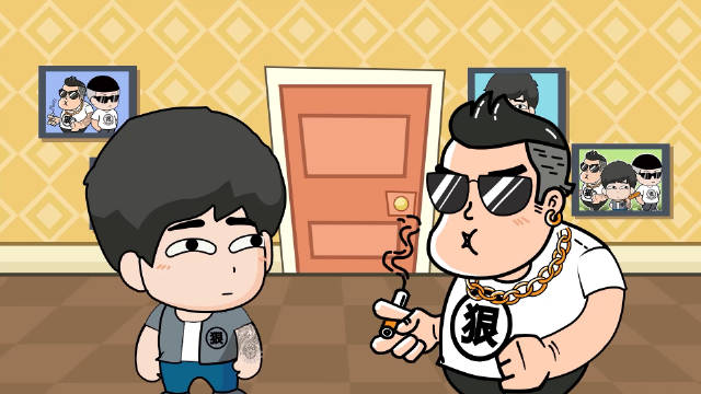 叉子兄弟恶搞视频，爆笑全场！