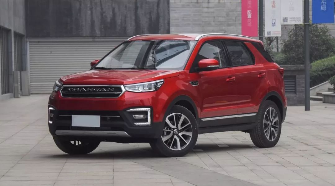 长安SUV最新款,小巷中的隐藏宝藏,探索驾驶魅力的未知之旅