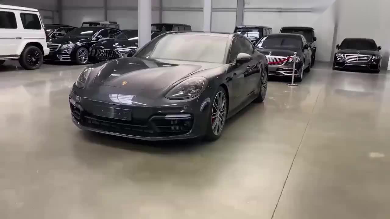 帕拉梅拉最新动态惊艳登场，全新车型细节大揭秘！