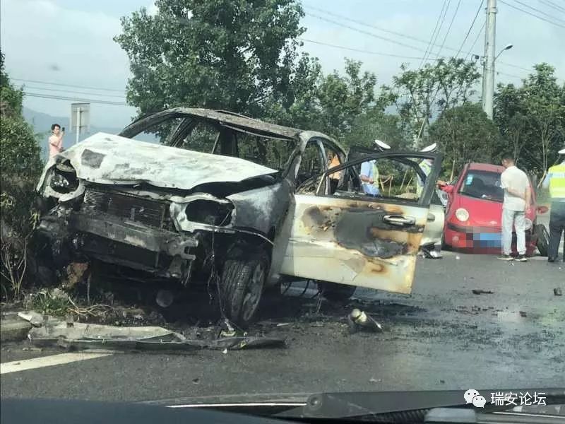温州瑞安最新车祸事件回顾与报道