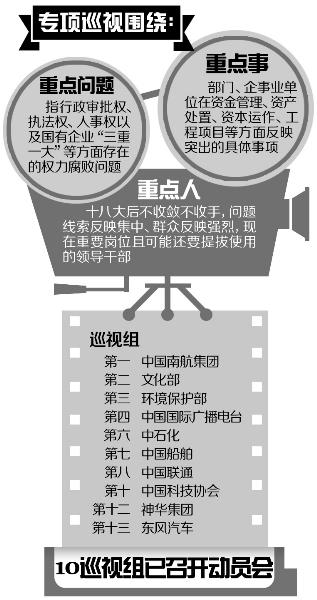 中央巡查组最新电话及其观点论述分析