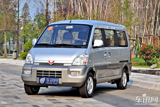 五菱荣光最新价格解析及行情概览