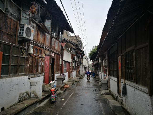 黄岩旧城改造最新进展，小巷深处的独特风味依旧保留