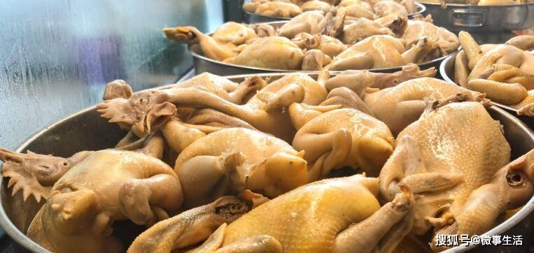 广西腌鸡最新行情分析与趋势预测