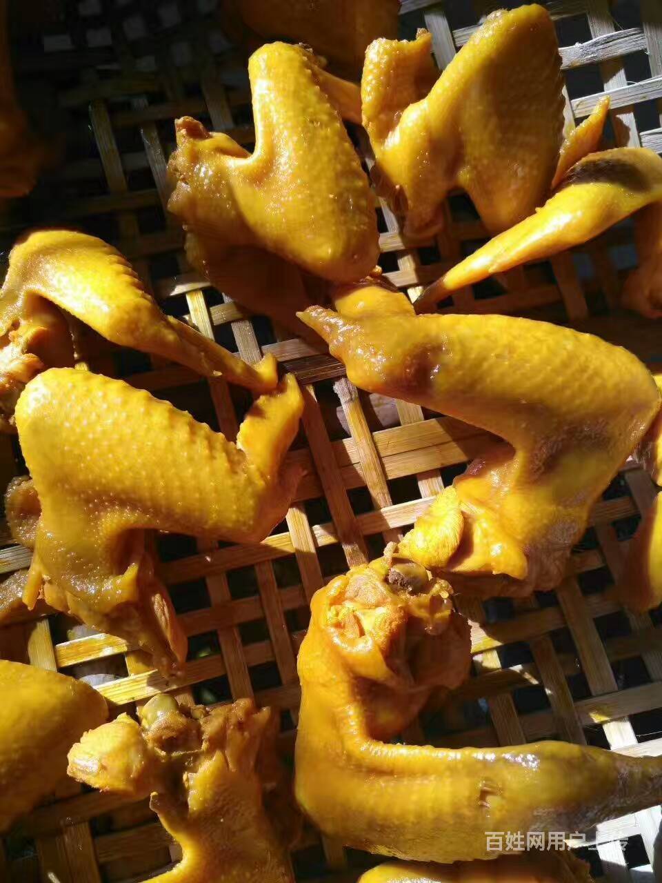 广西腌鸡最新行情分析与趋势预测