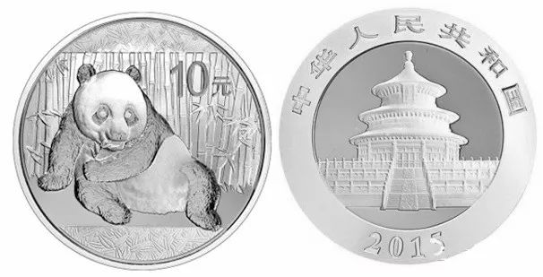 历年熊猫银币最新价格概览，投资收藏热门选择