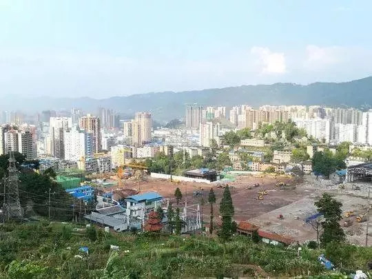 达州高家坝最新规划,未来变化中的蓝图与成就感的源泉