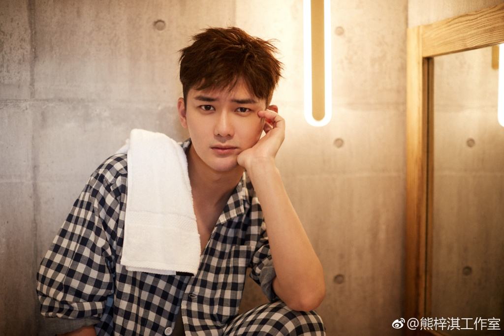 熊梓淇最新动态，拥抱自然，心灵宁静之旅