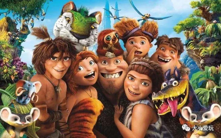 跨越时空的震撼之旅，原始人都惊呆了，最新章节与学习之旅